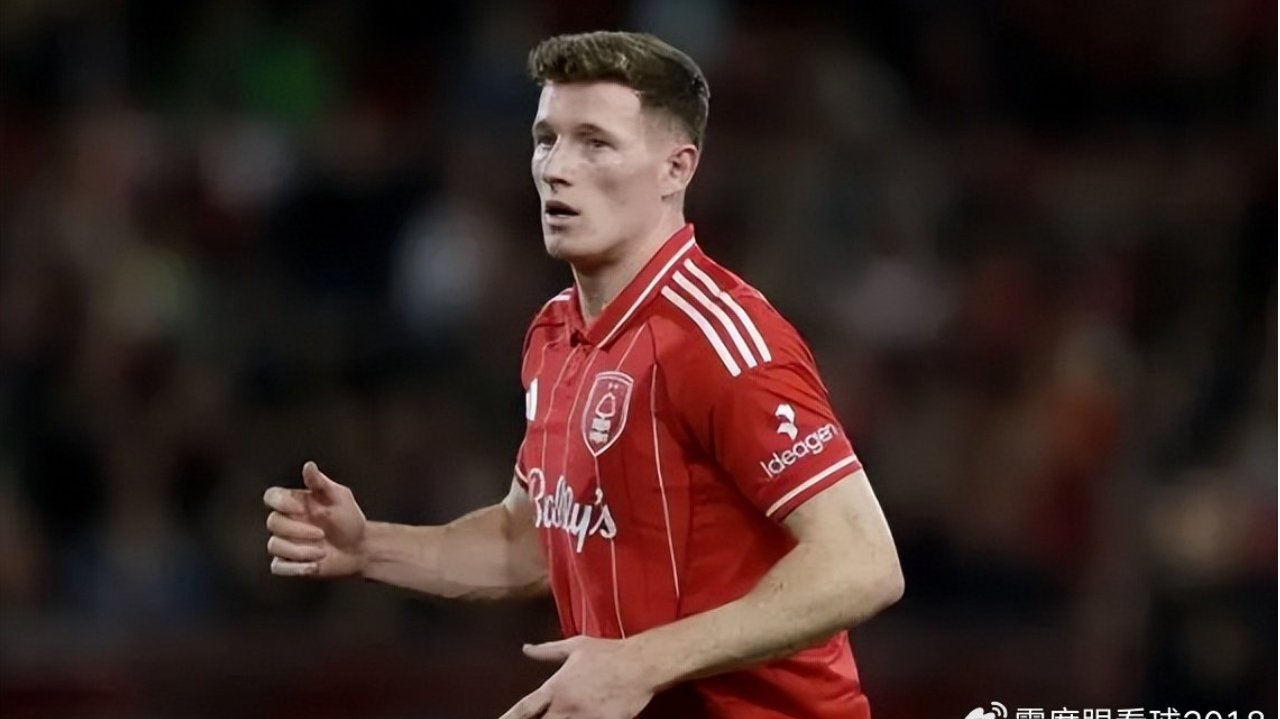 切尔西狂追23岁英格兰中场天才，转会费8000万镑，两大豪门来抢人|曼联|埃利奥特-安德森|诺丁汉森林|曼城|卡塞米罗_新浪新闻